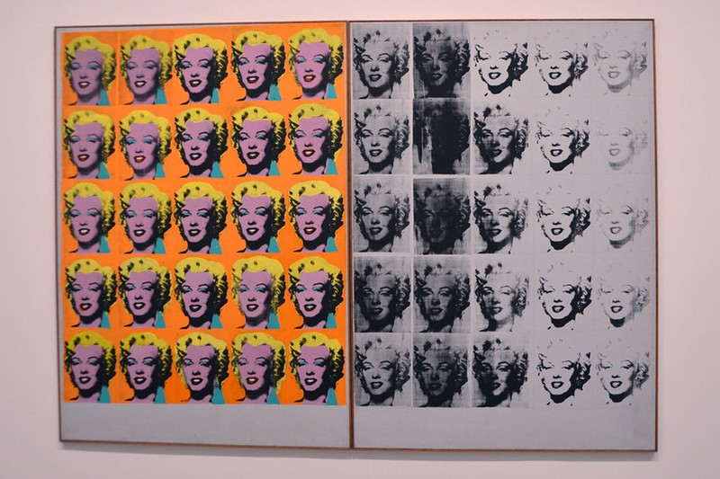 Andy Warhol At Tate Modern