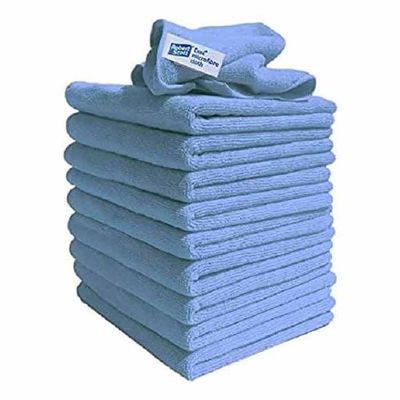 Lint Free Microfibre Cloths from Exel