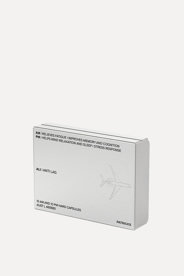 AL1 | Anti Lag Capsules from Patricks