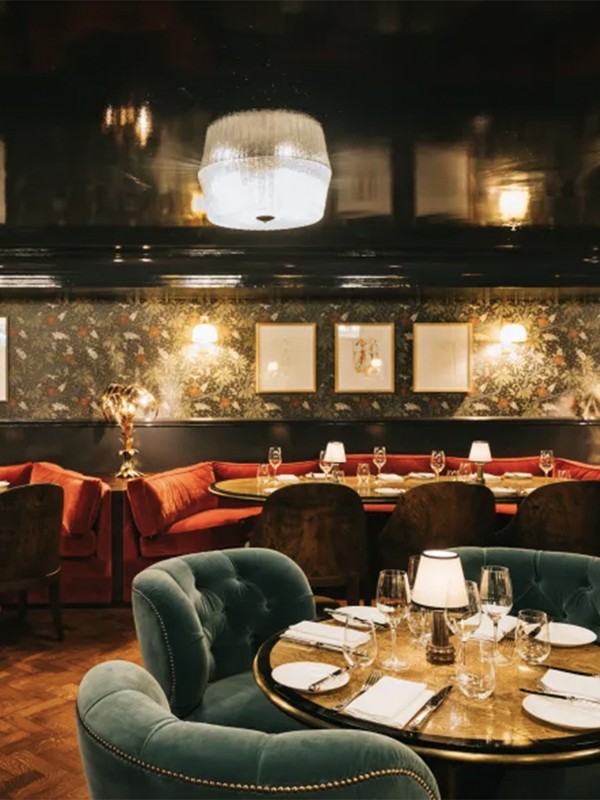 9 Of The Best Date-Night Restaurants In London 