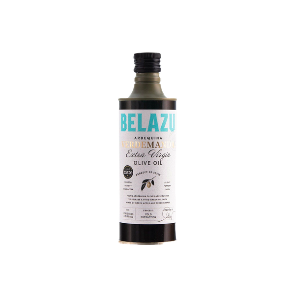 First Press Verdemanda Extra Virgin Olive Oil from Belazu