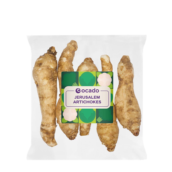 British Jerusalem Artichokes from Ocado