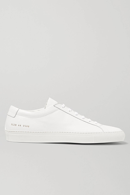 Original Achilles Leather Sneakers from Common Projects