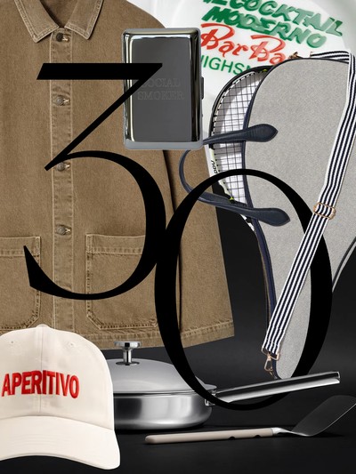 30 Things To Buy This Month