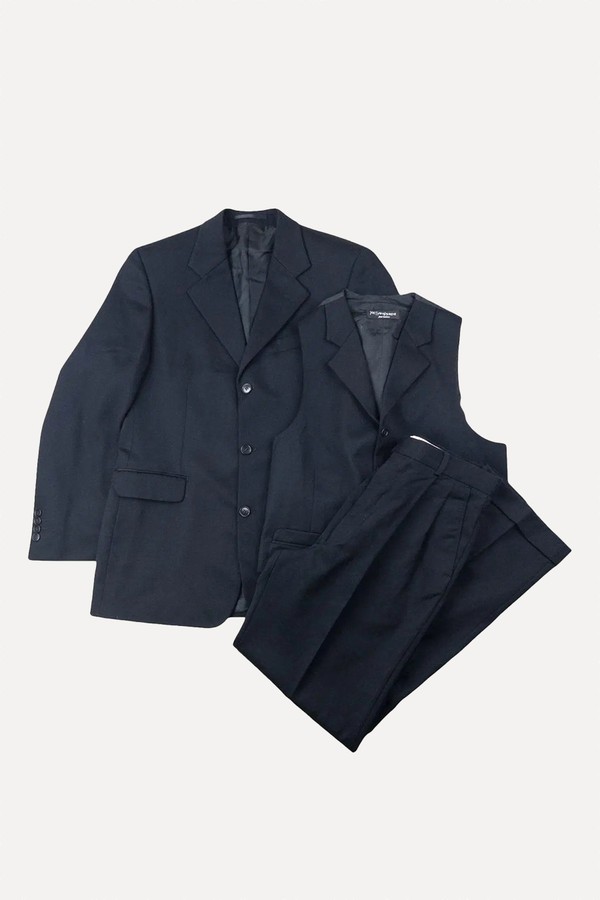Wool Suit from Yves Saint Laurent