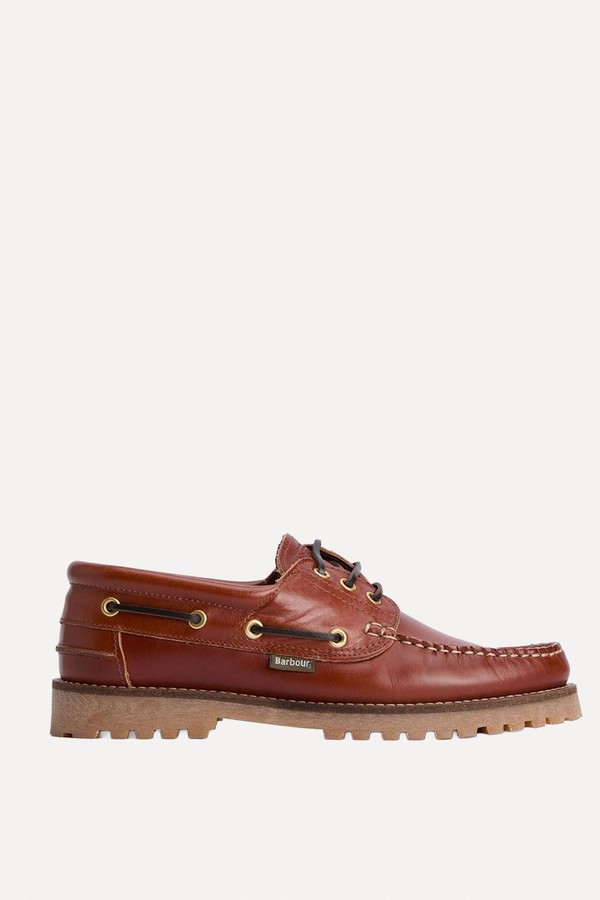 Re-Engineered Deck Boat Shoes
