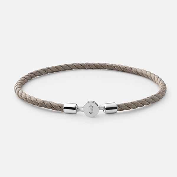 Nexus Cotton Rope Bracelet from Miansai