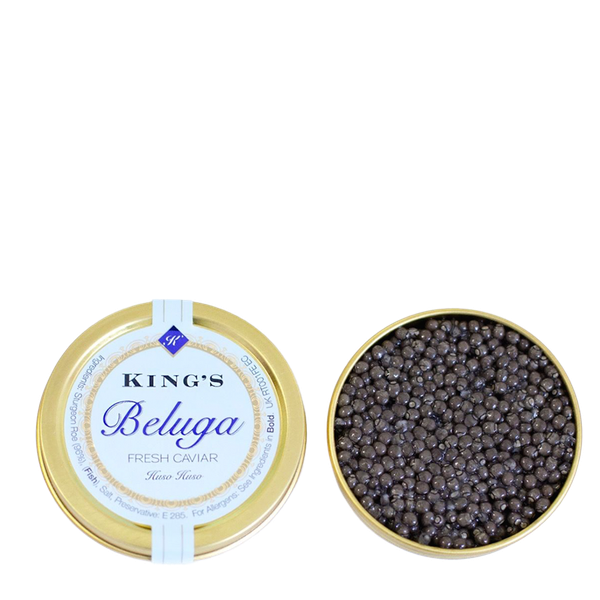 Beluga Caviar from King's