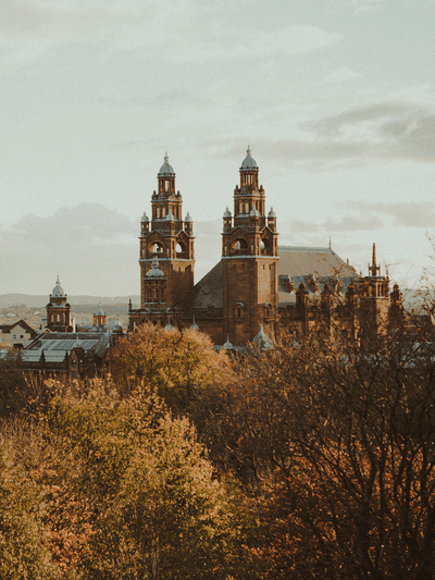 A Pocket Guide To Glasgow 