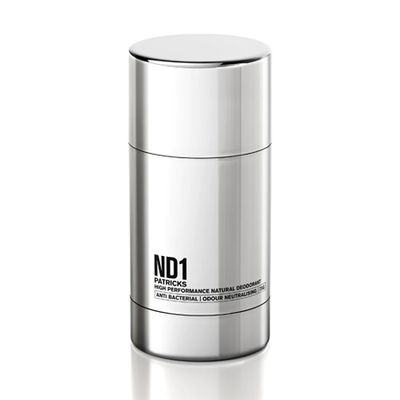 High Performance Natural Deodorant