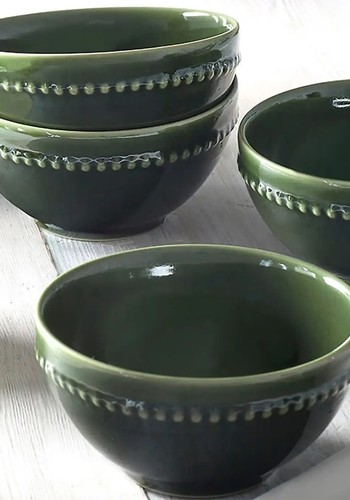 Set Of 2 MM Living Bobble Cereal Bowls from Dunelm