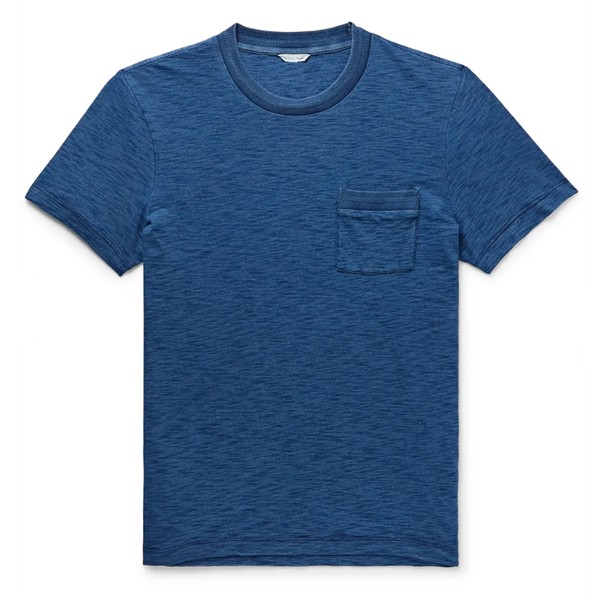 Sammy II Slim-Fit Garment-Dyed T-Shirt from Orlebar Brown