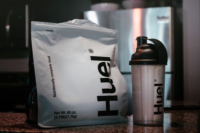 Huel Powdered Food - Fast food, not junk food