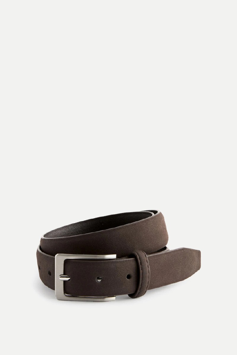 Suedette Belt