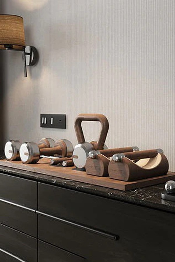 Deha Small Fitness Set from Pent Fitness