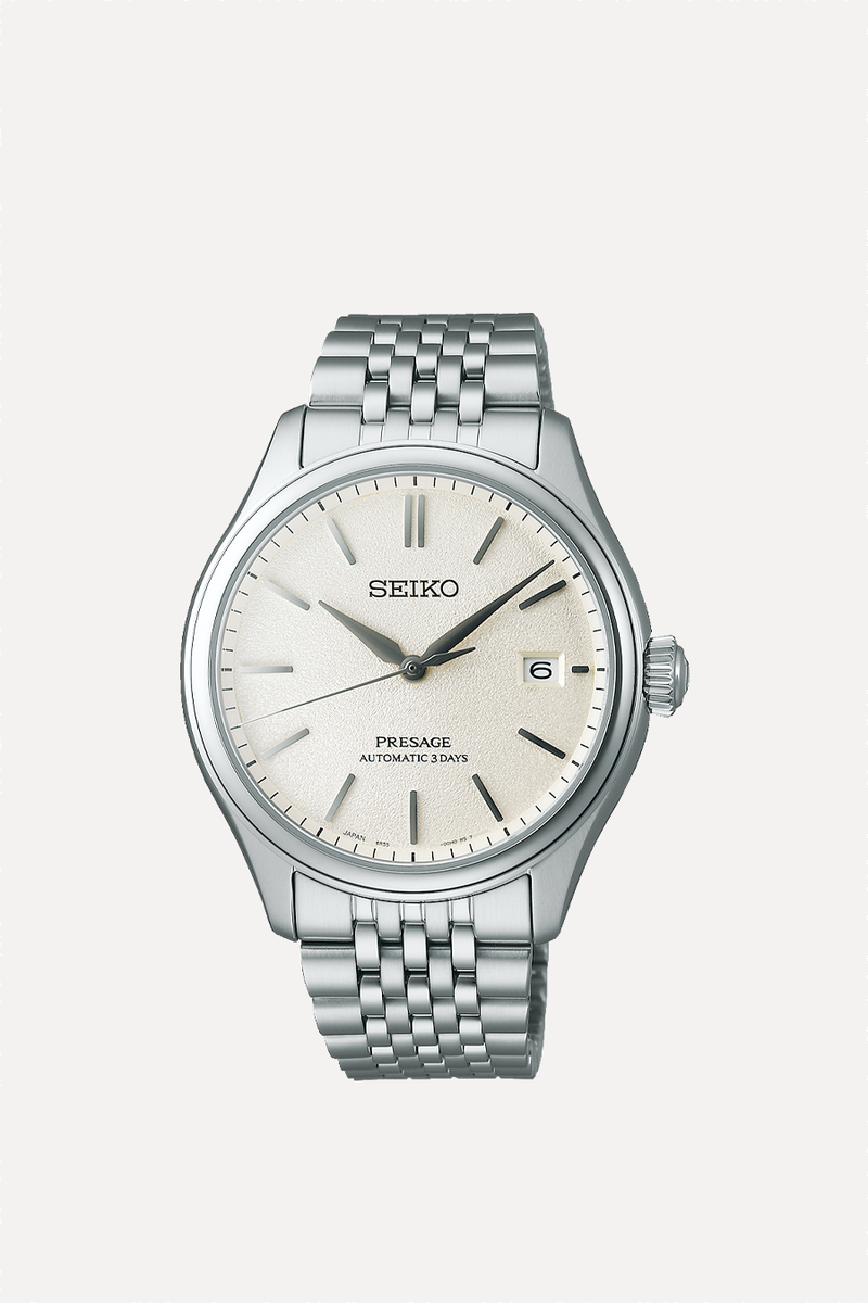 Seiko Presage Classic Series ‘Shiro-Iro’