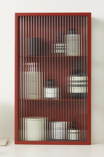 Haze Wall Cabinet, £325 | Ferm Living