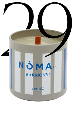 Harmony Candle from NOMA T.D. x Retaw