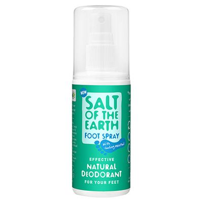 Foot Spray from Salt Of The Earth