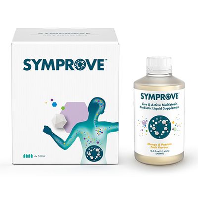 Mango And Passionfruit Live Activated Bacteria from Symprove