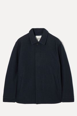 Felted Wool Jacket from COS