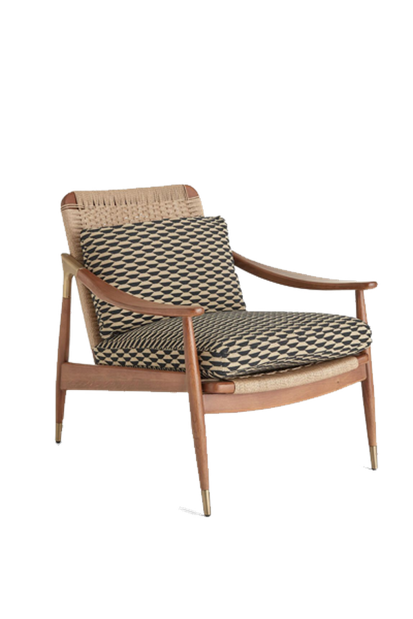 Jonas Armchair from Soho Home