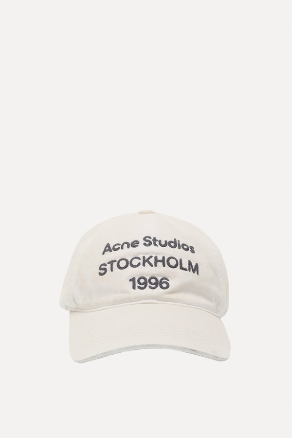 Logo Cap from Acne Studios