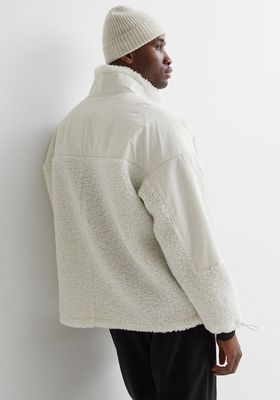 Teddy Outdoor Jacket from H&M