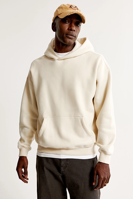 Essential Popover Hoodie  from Abercrombie & Fitch 