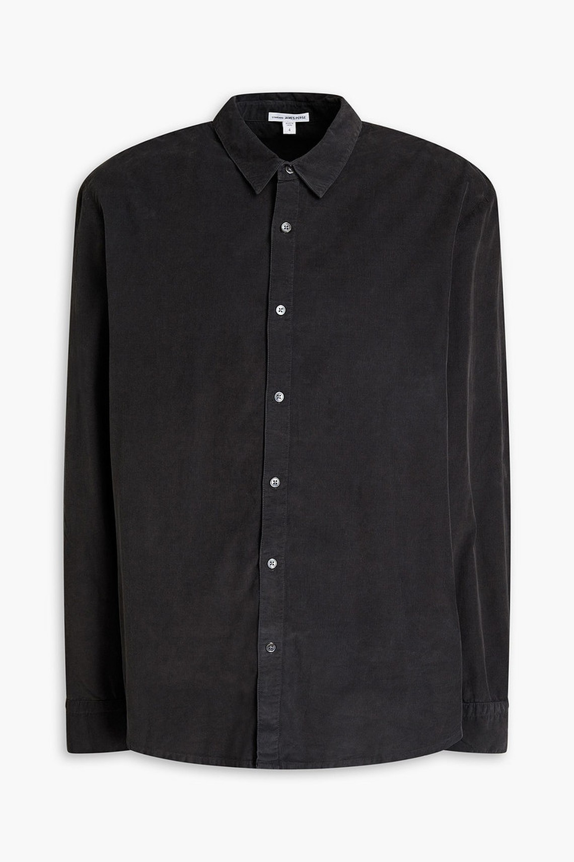 Cotton-Corduroy Shirt