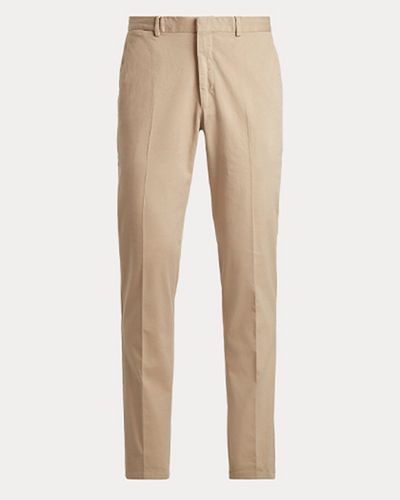 Stretch Chino Suit Trouser