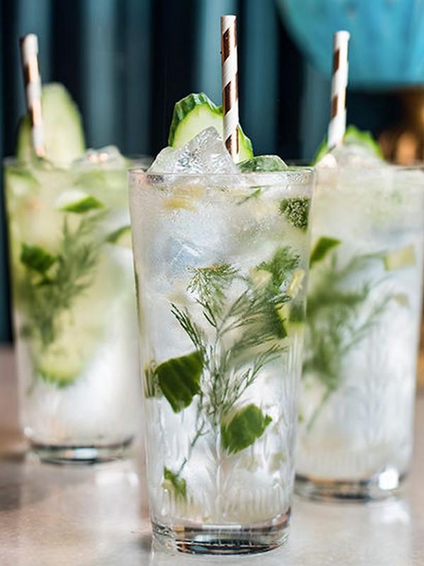 8 Easy Cocktails To Make At Home