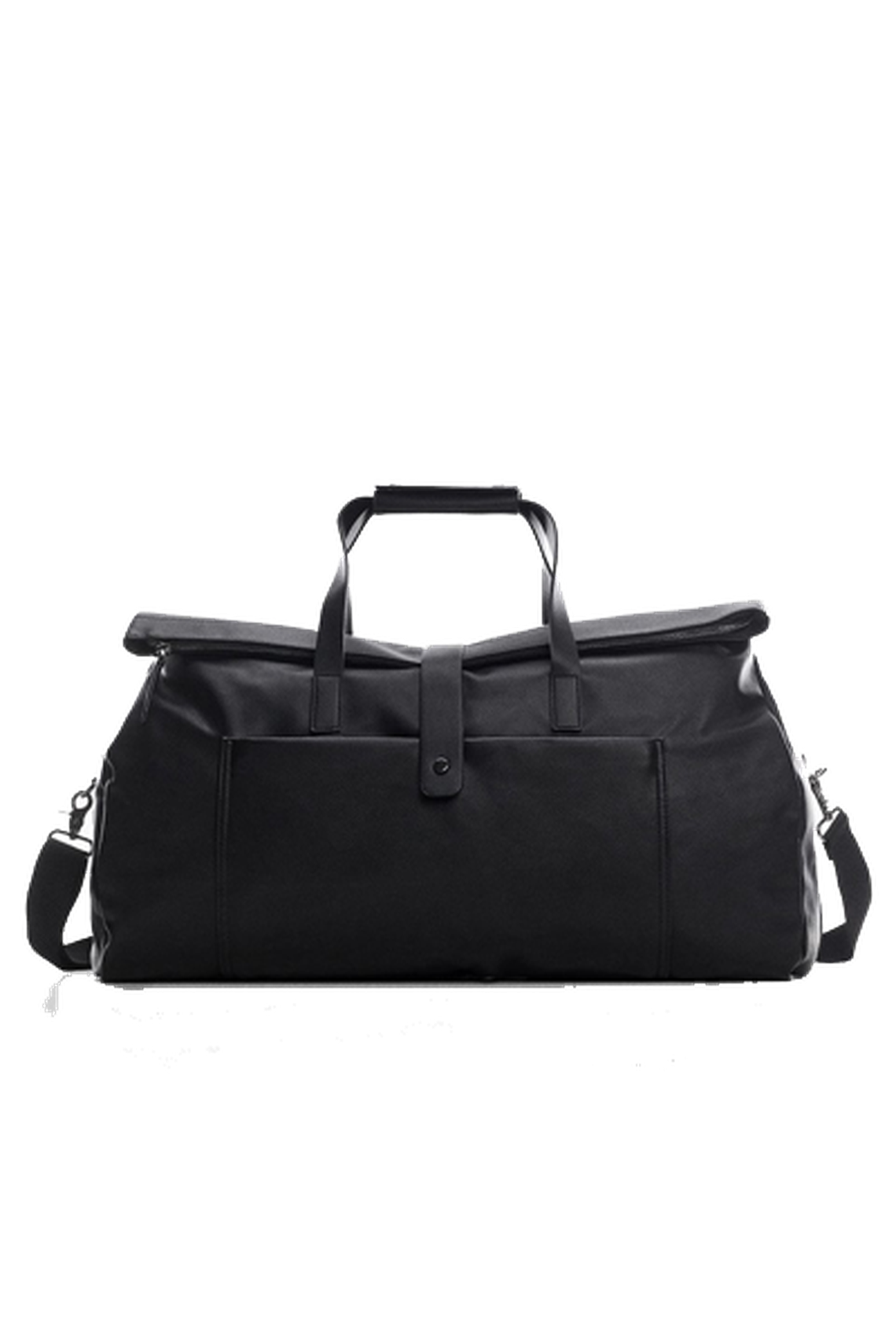 Leather-Effect Travel Bag from Mango