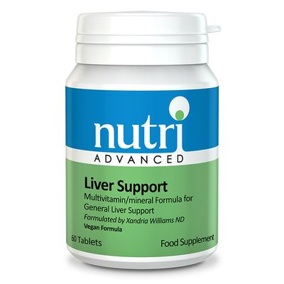 Liver Support from Nutri Advanced