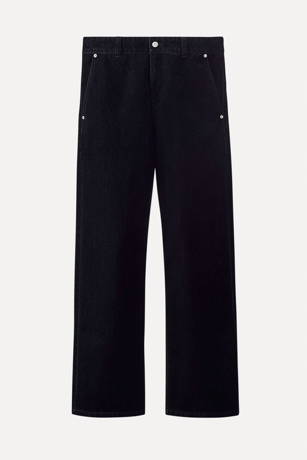 5-Pocket Carpenter Trousers