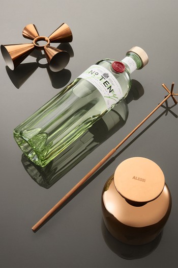 Tending Box Mixing Kit from Tanqueray Noten Gin x Alessi