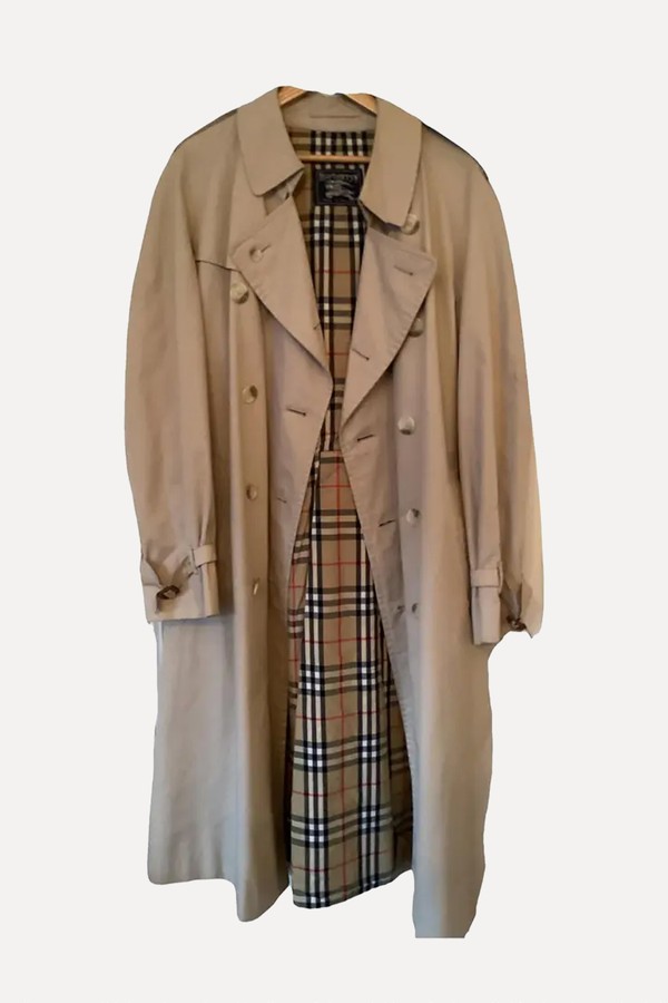 Kensington Trenchcoat from Burberry