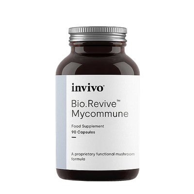 Bio,Revive Mycommune from Invivo