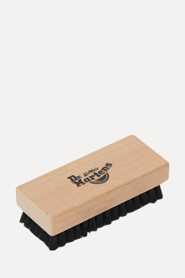 Bristle Brush from Dr. Martens