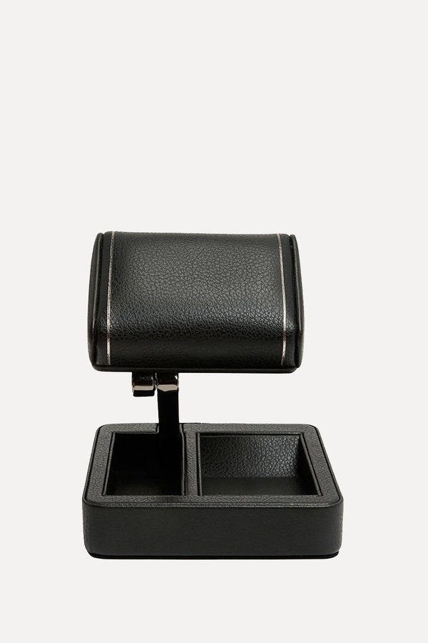 British Racing Single Travel Watch Stand from Wolf