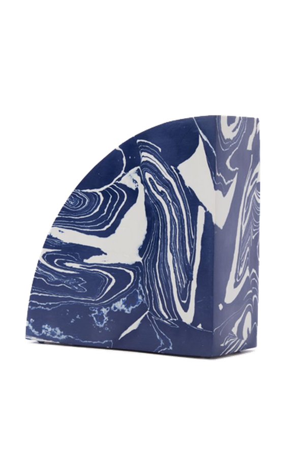 Swirl Bookend from The Conran Shop