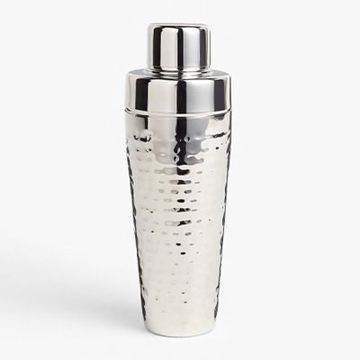Stainless Steel Cocktail Shaker from John Lewis
