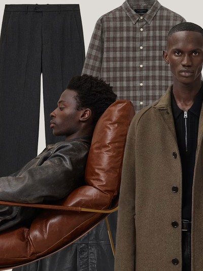 ALLSAINTS Is Bringing The Heat This Winter