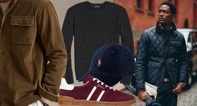 The Heritage Brand With All The Winter Staples You Need