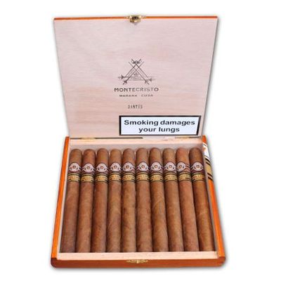 Dantes Cigar (Limited Edition 2016) 10s from Montecristo