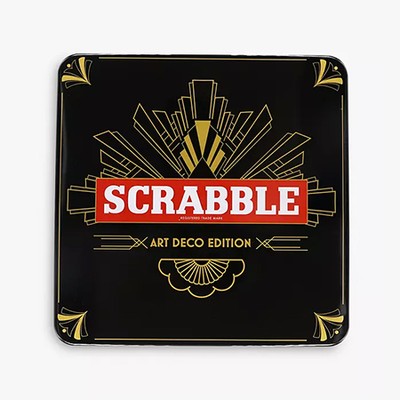 Scrabble Art Deco Special Edition from £36.99