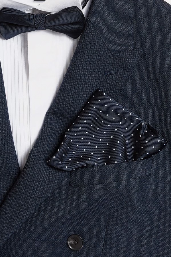 Polka Dot Tie & Pocket Square Set from M&S