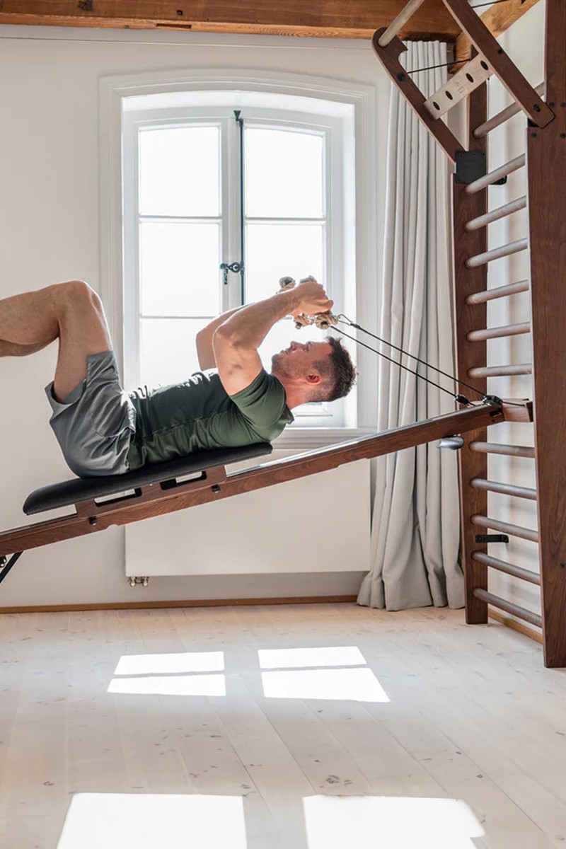 CombiTrainer For Wall Bars from NOHRD