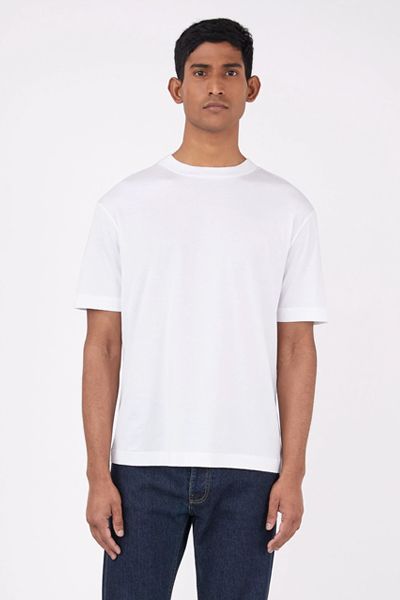 Mock Neck T-Shirt