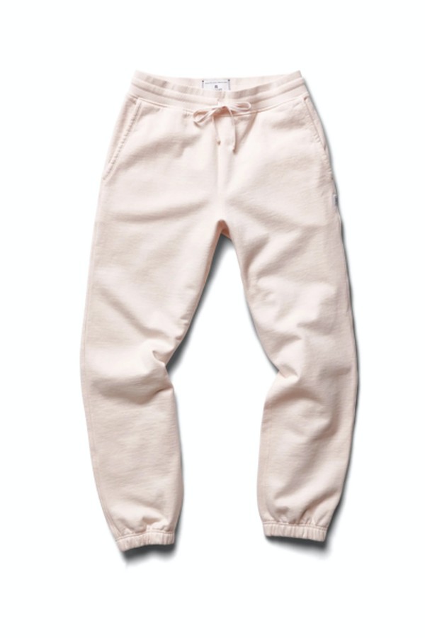 Heavyweight Fleece Cuffed Sweatpant